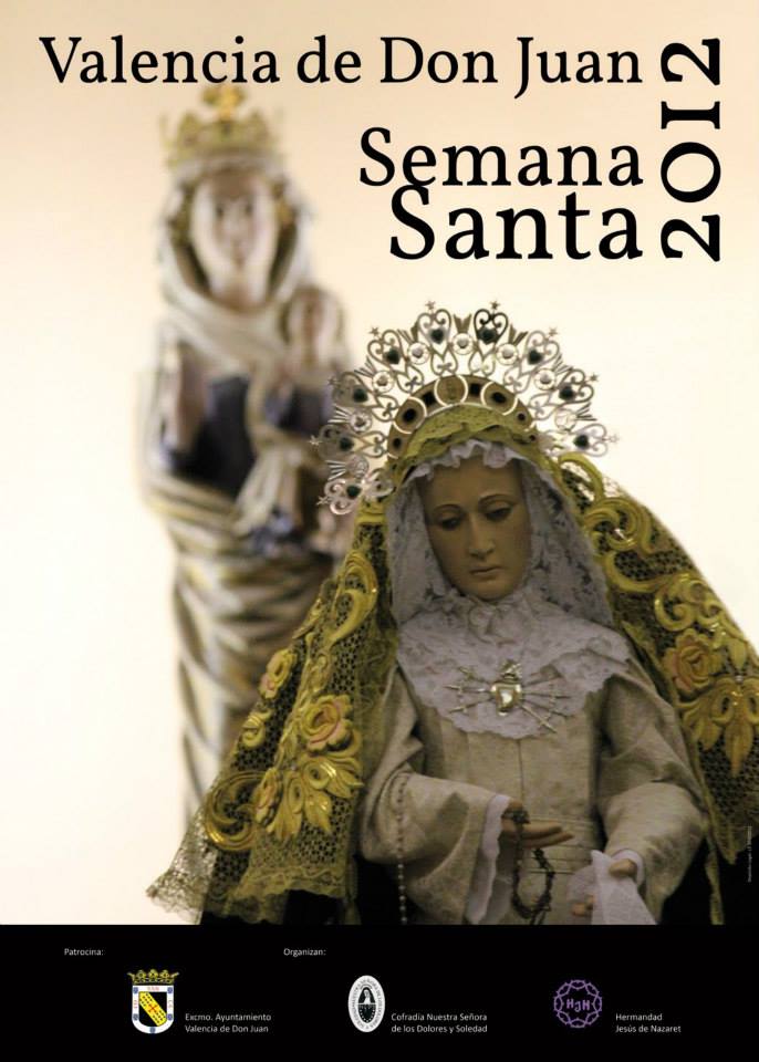 Semana Santa en Valencia de Don Juan  